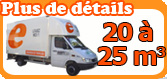 louer fourgon, camion, benne